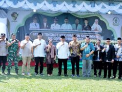 Buka MTQN Ke-18 Tingkat Kecamatan Sidamanik Tahun 2026, Bupati Simalungun: Berbahagialah Orang Tua Yang Anaknya Hafiz Qur’an