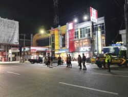 Polres Pematang Siantar KYRD Antisipasi Balap Liar dan Knalpot Brong