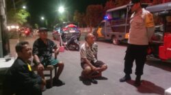 Ciptakan Situasi Kamtibmas Yang Kondusif, Polsek Siantar Timur Laksanakan BLP di Wilayah Hukumnya