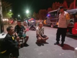 Ciptakan Situasi Kamtibmas Yang Kondusif, Polsek Siantar Timur Laksanakan BLP di Wilayah Hukumnya