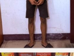 Polsek Siantar Utara Ungkap Pelaku Pencurian di Dalam Rumah