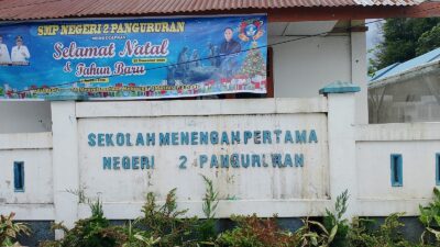 Penggunaan Dana BOS dan Transparansi Biaya Lapangan Basket SMP Negeri 2 Pangururan Disorot Publik