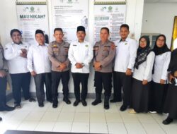 Sat Binmas Polres Pematangsiantar Sambang Kamtibmas Ciptakan Situasi Aman dan Kondusif