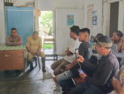 Heboh Bangkai “Harimau” di Girsang! Polsek Parapat & BKSDA Turun Langsung: Ternyata Macan Akar, Bukan Harimau Sumatera