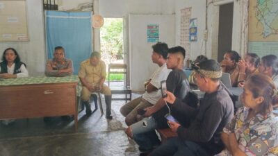 Heboh Bangkai “Harimau” di Girsang! Polsek Parapat & BKSDA Turun Langsung: Ternyata Macan Akar, Bukan Harimau Sumatera