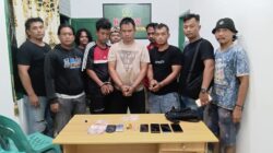 Personel Unit Intel Kodim 0207/Simalungun Berhasil Meringkus Bandar Sabu, di dua lokasi Yang Berbeda