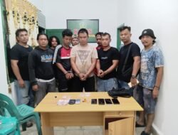 Personel Unit Intel Kodim 0207/Simalungun Berhasil Meringkus Bandar Sabu, di dua lokasi Yang Berbeda