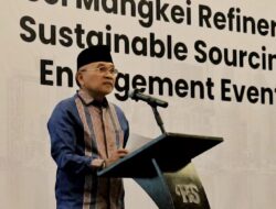 Bupati Simalungun Apresiasi Sei Mangkei Refinery Sustainable Sourcing Engagement Event