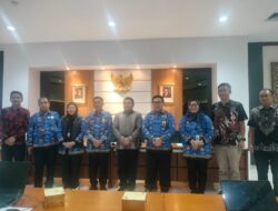 Kepala BKPSDM Humbahas Ekspose Penerapan Manajemen Talenta ASN di BKN Pusat