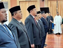 Pemkab Simalungun Lantik Dewan Pendidikan Kabupaten: Langkah Peningkatan Sumber Daya Manusia di Daerah