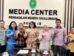 Pemkab Simalungun dan PN Tandatangani MoU Terkait Data Diversi dan Penanganan Anak Yang Berhadapan Dengan Hukum