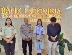 Polsek Siantar Barat Respon Cepat Temukan HP Siswi SMA Terjatuh