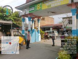 Polsek Siantar Utara Tingkatkan Patroli Cegah Tawuran Pelajar