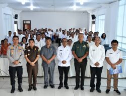 Ranwal RKPD 2027, Wabup Samosir Tekankan Pemerataan Pembangunan dan Berkelanjutan