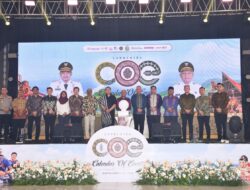 CoE Sumut 2026 Resmi Diluncurkan, Samosir Tuan Rumah Empat Event Wisata Internasional