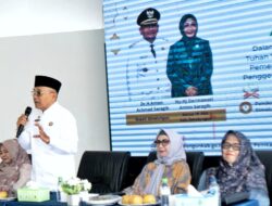 Bupati Simalungun Hadiri Pengajian TP PKK: Sarana Meningkatkan Ketaqwaan Kepada Tuhan Yang Maha Esa