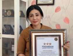 RSUD Doloksanggul Raih Penghargaan Transformasi Digital JKN dari BPJS Kesehatan