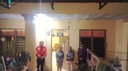Polsek Sianțar Utara Respon Cepat Laporan Dugaan KDRT di Jalan Bah Bolon