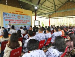 PGRI Gelar Trauma Healing Pasca Bencana Sumatera Utara di Wisata Sipinsur