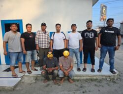 Sikap Tegas Jatanras Simalungun Kejar Tersangka Sampai Ke Asahan, Berhasil Ringkus Residivis Pencuri Truk Senilai Rp350 Juta!