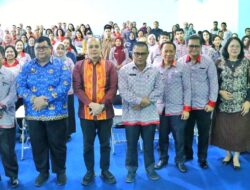 Pemkab Simalungun Selenggarakan Sosialisasi Pelaksanaan APBD TA 2026: Kelola Keuangan Yang Efektif dan Akuntabel