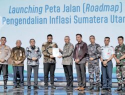 Bupati Simalungun Hadiri HML TPID Sumut: Jaga Kesinambungan Distribusi Pangan Jelang Ramadhan dan Idul Fitri 1447 H