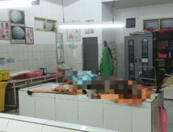 Polsek Siantar Martoba Respon Cepat Cek TKP Temuan Mayat di Gang Hunter