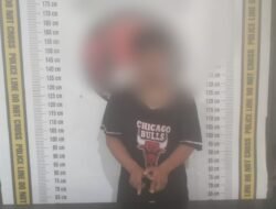 Polsek Bosar Maligas Berantas Narkoba Tanpa Kompromi, Edar Sabu 1,15 Gram Diringkus di Ujung Padang