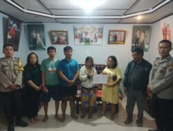 Polsek Siantar Martoba Selesaikan Masalah Warga Dengan Problem Solving