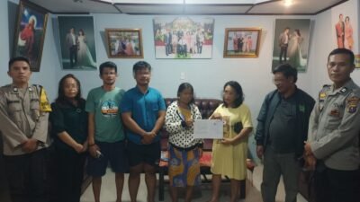 Polsek Siantar Martoba Selesaikan Masalah Warga Dengan Problem Solving