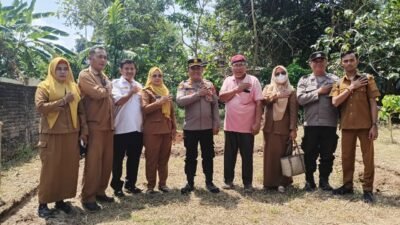 Bedah Rumah, Karang Taruna Dolok Batu Nanggar Bangun Rumah Warga Tak Mampu