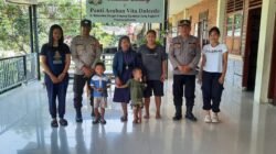 Sat Binmas Polres Pematang Siantar Gencarkan Patroli Sambang Kamtibmas