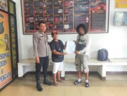 Polsek Siantar Utara Selesaikan Dugaan Penganiayaan Dengan Mediasi