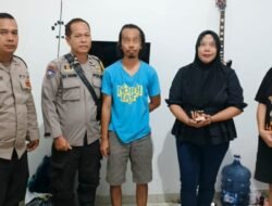 Polsek Siantar Martoba Respon Cepat Cek Adanya Laporan Keributan di Kelurahan Tambun Nabolon