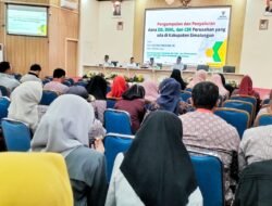 Sosialisasi ZIS, DSKL dan CSR, Bupati Simalungun Deklarasikan 10 Persen Dari Gaji Setiap Bulan Untuk BAZNAS