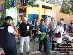 Polres Pematansiantar Respon Cepat Cek Laporan Keluhan Warga