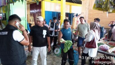 Polres Pematansiantar Respon Cepat Cek Laporan Keluhan Warga