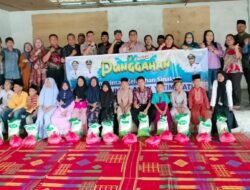 Menyambut Ramadhan 2026, Kelurahan Sinaksak Gelar Punggahan dan Penyantunan Anak Yatim Piatu