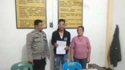 Polsek Sianțar Utara Respon Cepat Selesaikan Dugaan Perkelahian Warganya