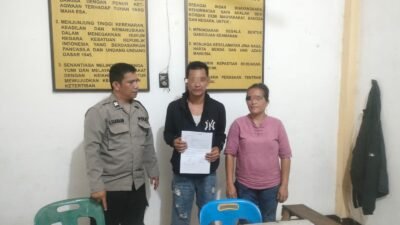 Polsek Sianțar Utara Respon Cepat Selesaikan Dugaan Perkelahian Warganya