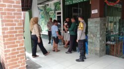 Polsek Siantar Barat Amankan Objek Wisata