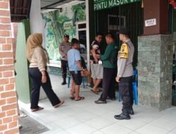 Polsek Siantar Barat Amankan Objek Wisata