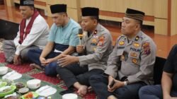 Keluarga Besar Polres Pematangsiantar Gelar Punggahan Sambut Bulan Suci 1447H/2026M