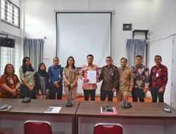 Bupati Bersama Wakil Bupati Humbang Hasundutan Ikuti Entry Meeting Pemeriksaan LKPD 2025