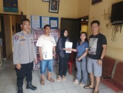 Dengan Problem Solving Polsek Siantar Martoba Selesaikan Dugaan Selisih Paham