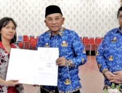 BPK RI Perwakilan Sumut Laksanakan Entry Meeting Serentak: Pemeriksaan Interim LKPD se-Sumatera Utara TA 2025