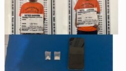 Satnarkoba Polres Pematangsiantar Ringkus Pemilik Sabu 2,01 Gram