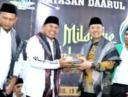 Bupati Simalungun Hadiri Milad Ke 6 Pesantren Darul Putera Madiah: Mitra Strategis Dalam Pembangunan Keagamaan