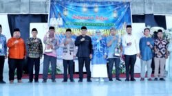 Resmikan Kampung Ramadhan Sampantao Squere 1447 H, Bupati Simalungun: Simbol Kebersamaan dan Semangat Gotong royong