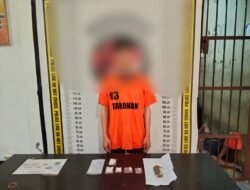 Polres Simalungun Klarifikasi Kasus Narkoba: Muhammad Nur Dirujuk Rehab karena Tidak Ada Barang Bukti